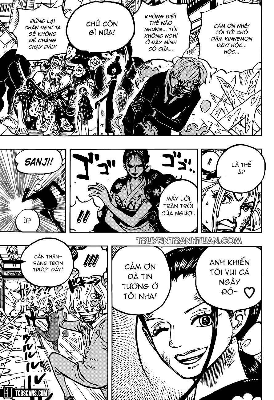 đọc truyện Đảo Hải Tặc Chương 1005 ảnh 14 tại Thiên Thai Truyện