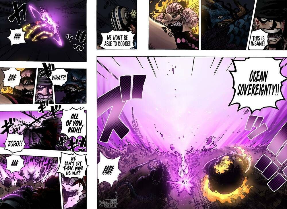 đọc truyện Đảo Hải Tặc Chương 1009 ảnh 21 tại Thiên Thai Truyện