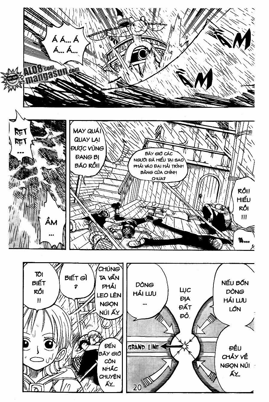 đọc truyện Đảo Hải Tặc Chương 101 ảnh 16 tại Thiên Thai Truyện