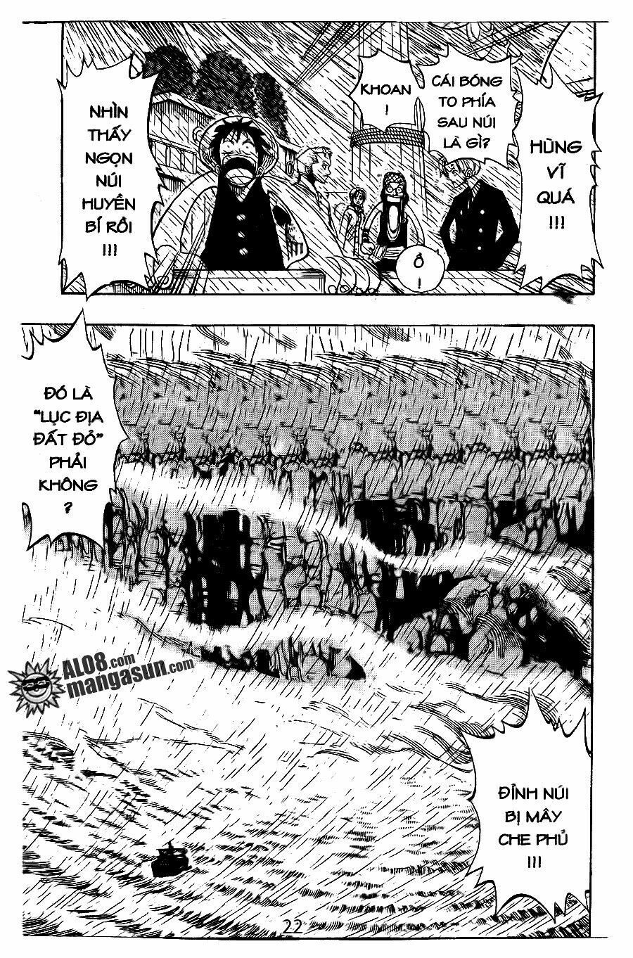 đọc truyện Đảo Hải Tặc Chương 101 ảnh 18 tại Thiên Thai Truyện