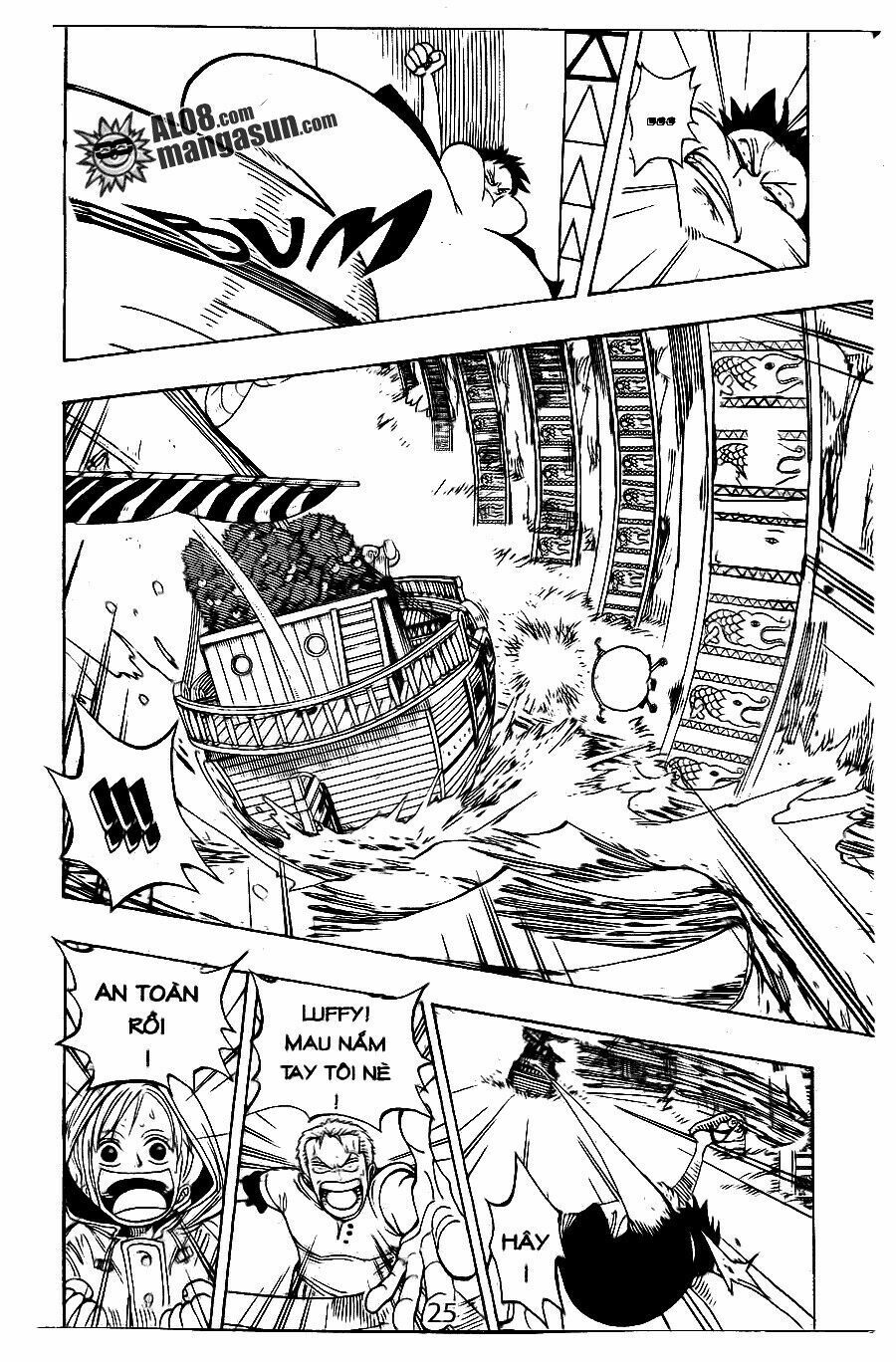 đọc truyện Đảo Hải Tặc Chương 101 ảnh 21 tại Thiên Thai Truyện