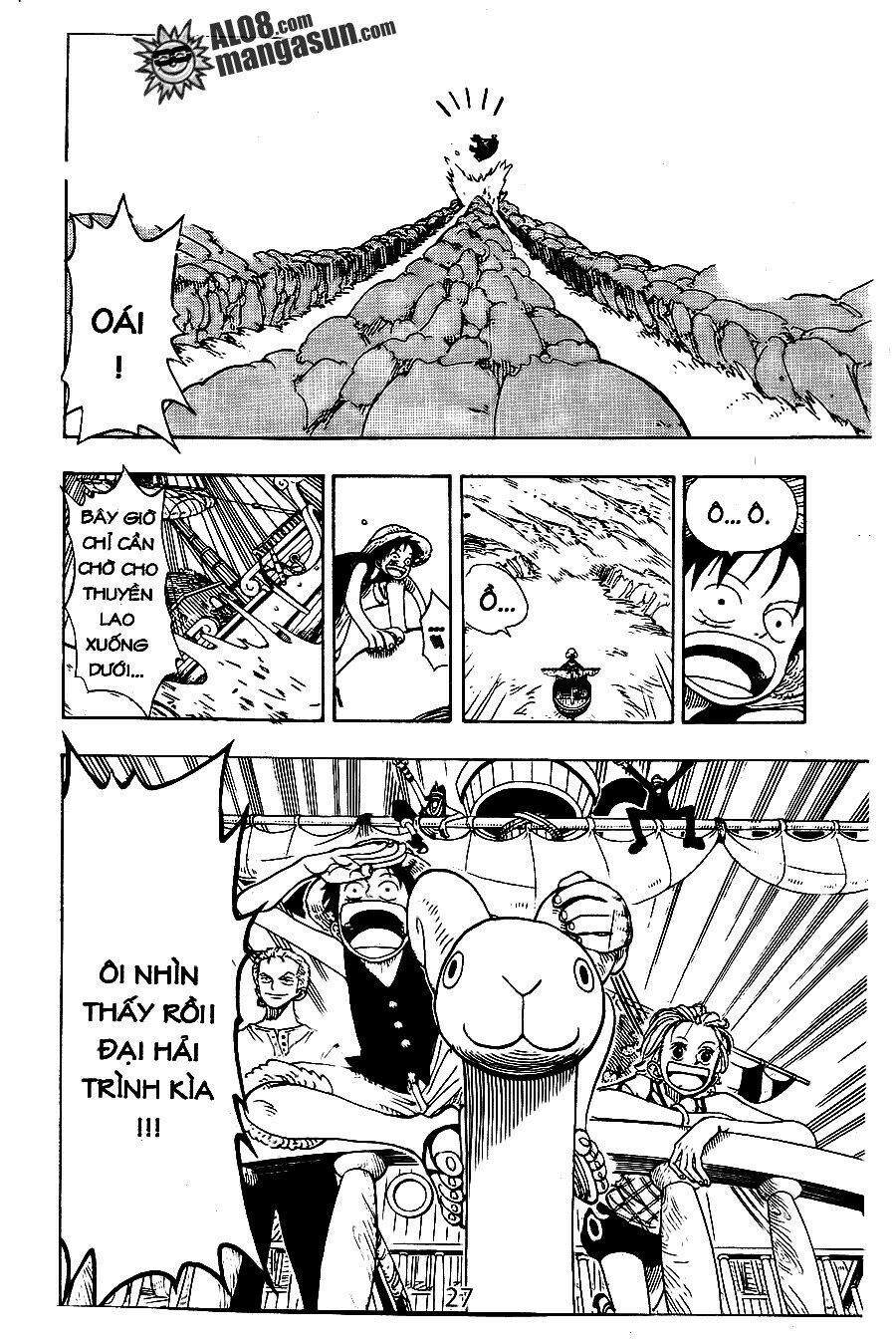 đọc truyện Đảo Hải Tặc Chương 101 ảnh 23 tại Thiên Thai Truyện