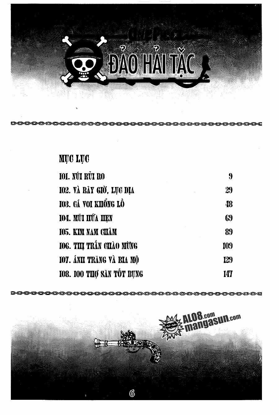 đọc truyện Đảo Hải Tặc Chương 101 ảnh 5 tại Thiên Thai Truyện