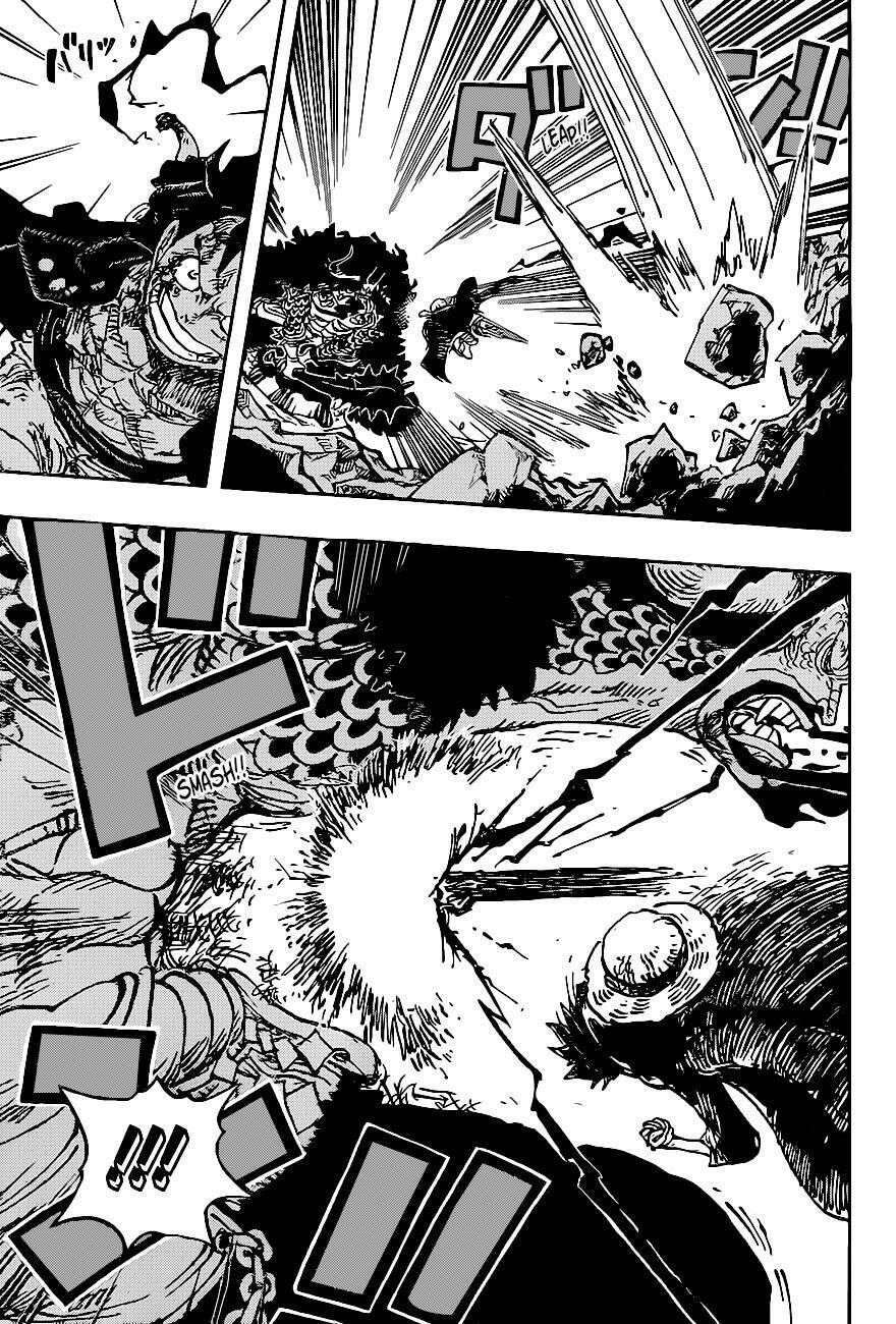 đọc truyện Đảo Hải Tặc Chương 1010 ảnh 16 tại Thiên Thai Truyện