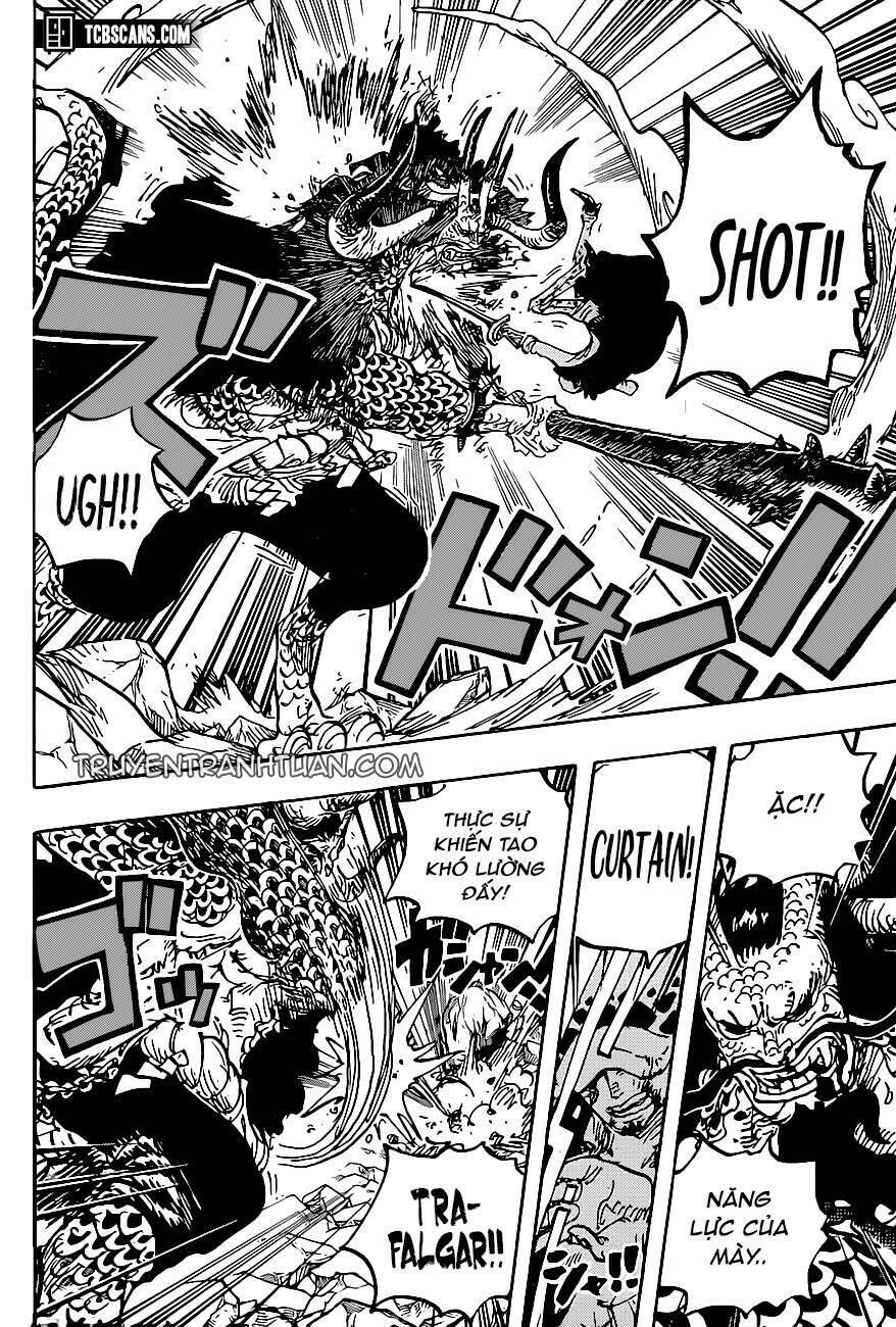 đọc truyện Đảo Hải Tặc Chương 1010 ảnh 6 tại Thiên Thai Truyện