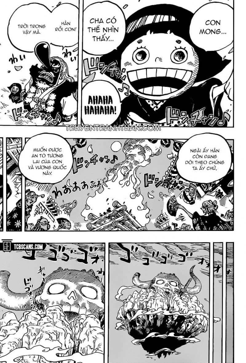 đọc truyện Đảo Hải Tặc Chương 1016 ảnh 5 tại Thiên Thai Truyện