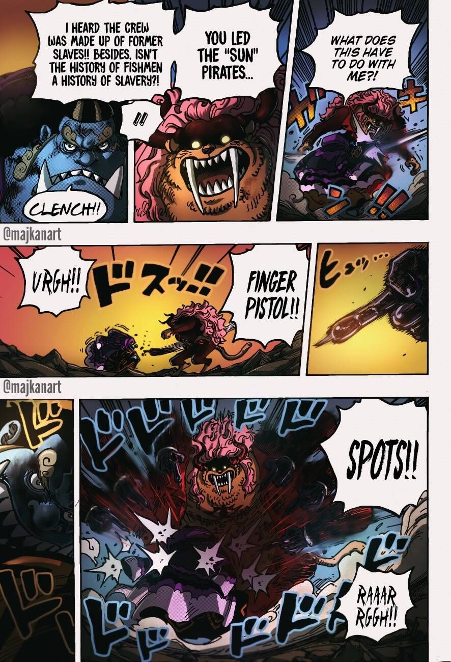 đọc truyện Đảo Hải Tặc Chương 1018 ảnh 20 tại Thiên Thai Truyện