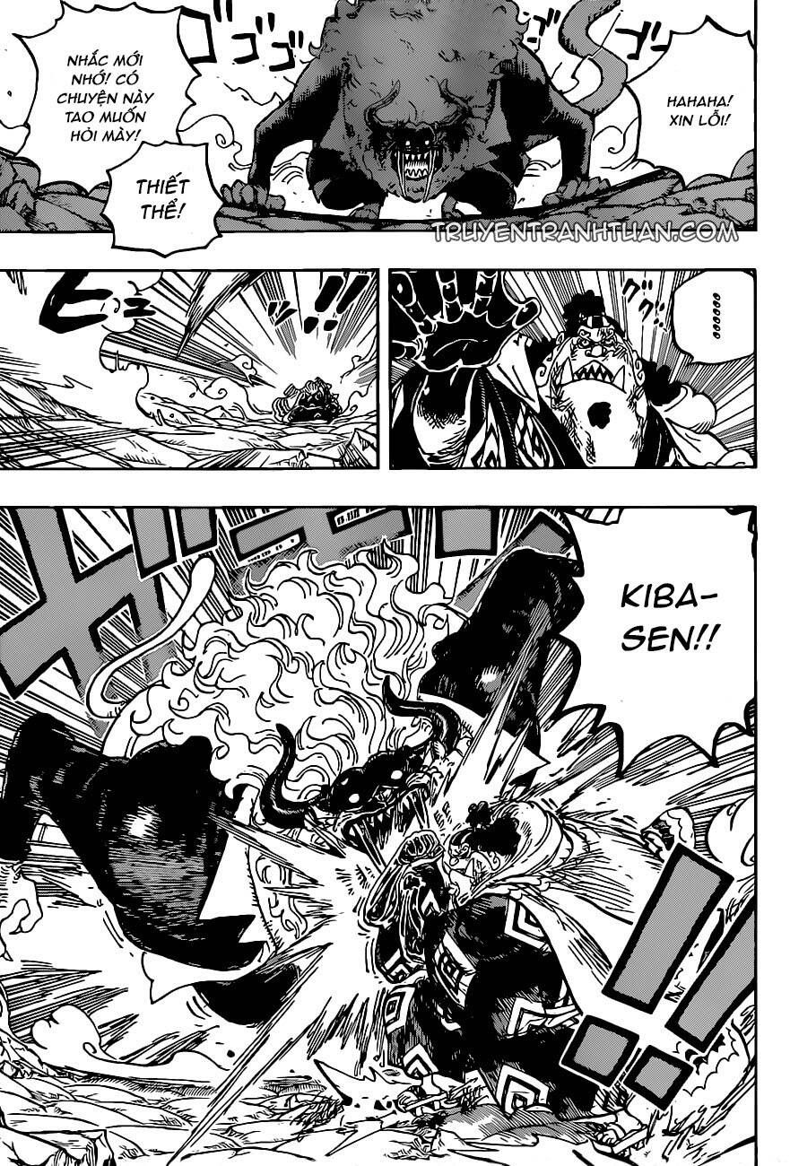 đọc truyện Đảo Hải Tặc Chương 1018 ảnh 11 tại Thiên Thai Truyện