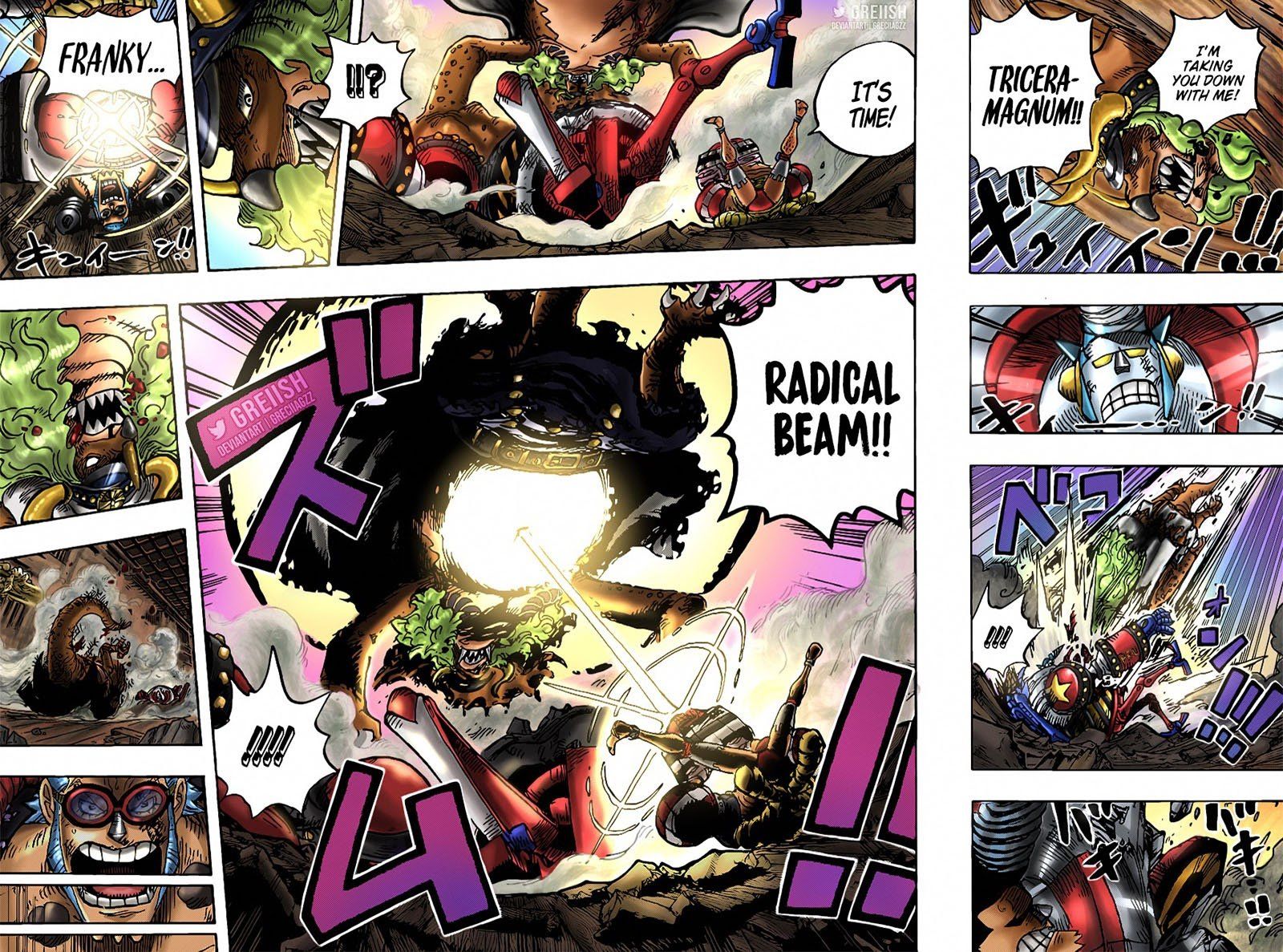 đọc truyện Đảo Hải Tặc Chương 1019 ảnh 22 tại Thiên Thai Truyện