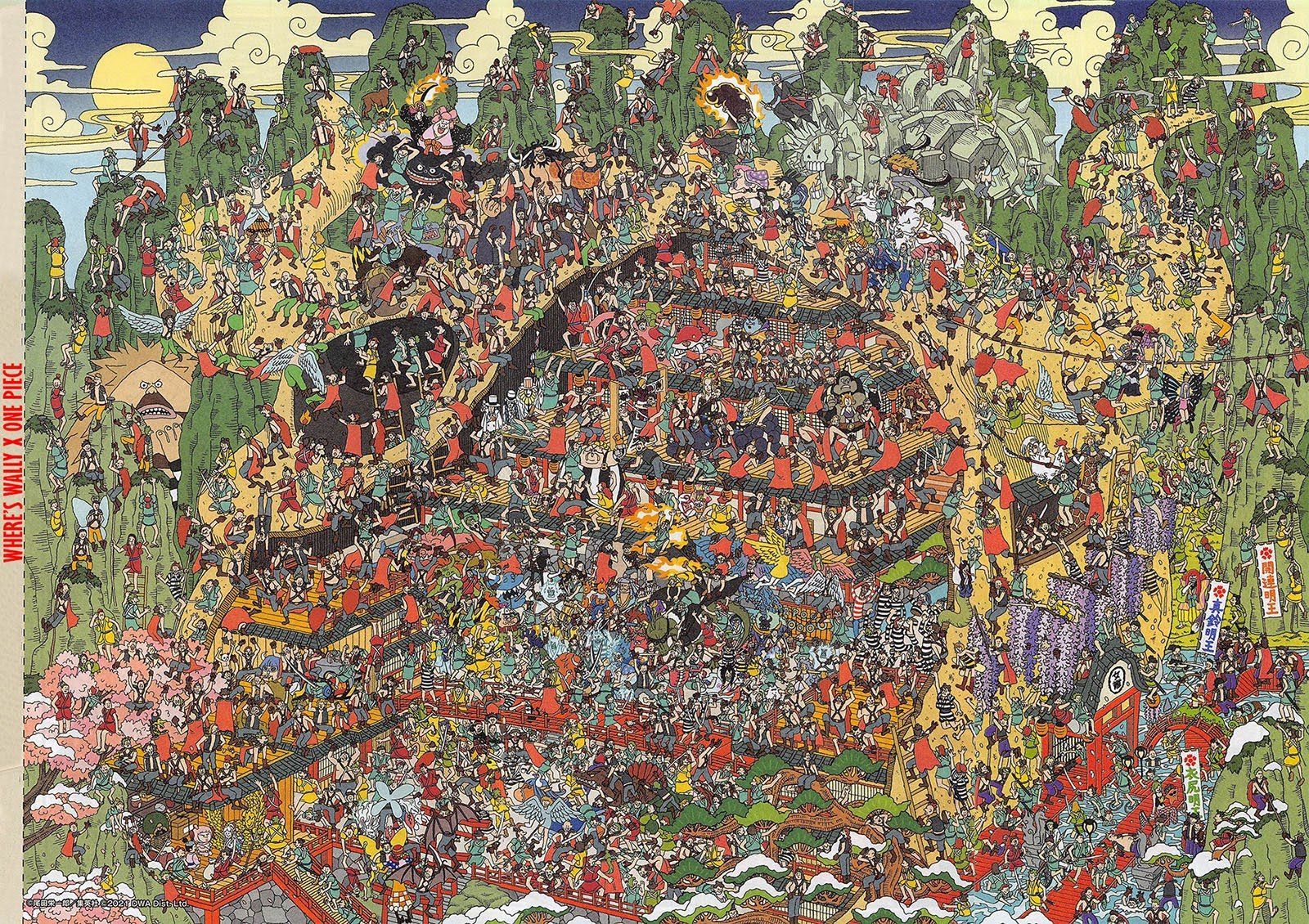 đọc truyện Đảo Hải Tặc Chương 1019 ảnh 5 tại Thiên Thai Truyện