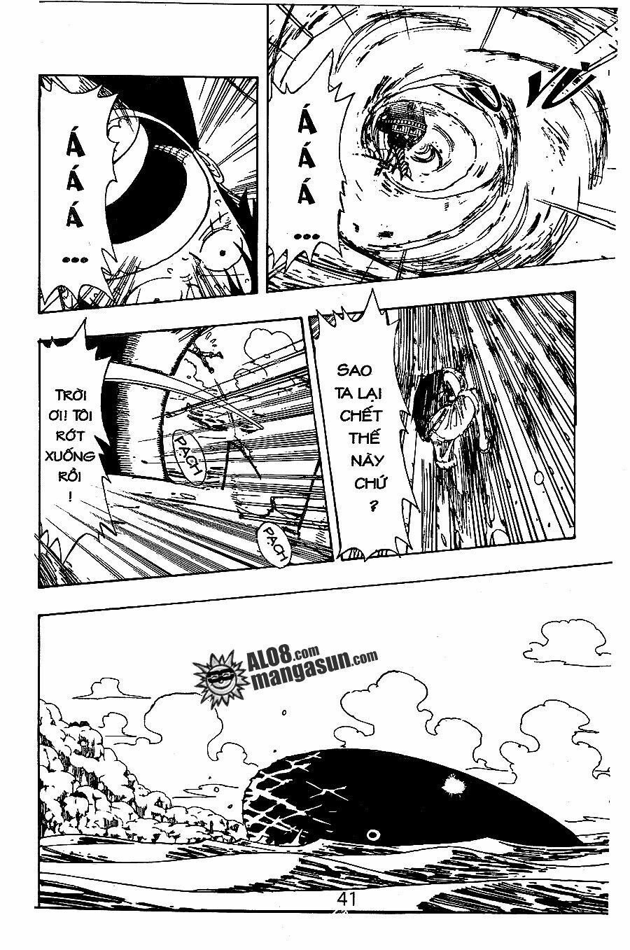 đọc truyện Đảo Hải Tặc Chương 102 ảnh 14 tại Thiên Thai Truyện