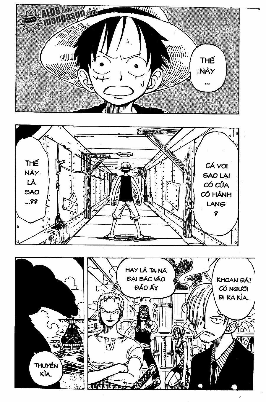 đọc truyện Đảo Hải Tặc Chương 102 ảnh 20 tại Thiên Thai Truyện