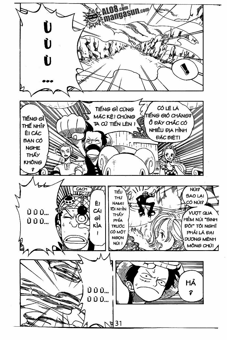 đọc truyện Đảo Hải Tặc Chương 102 ảnh 5 tại Thiên Thai Truyện