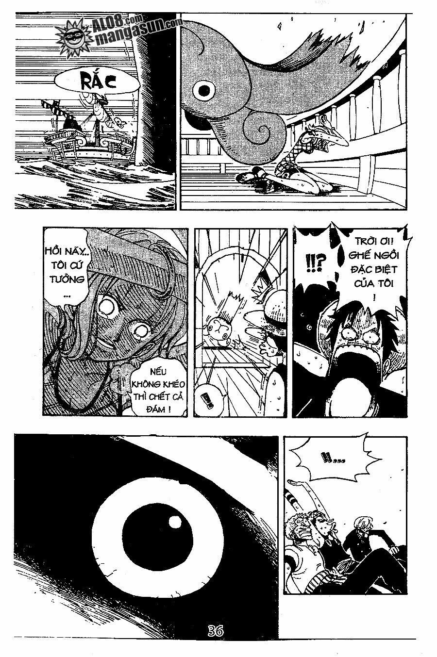 đọc truyện Đảo Hải Tặc Chương 102 ảnh 9 tại Thiên Thai Truyện