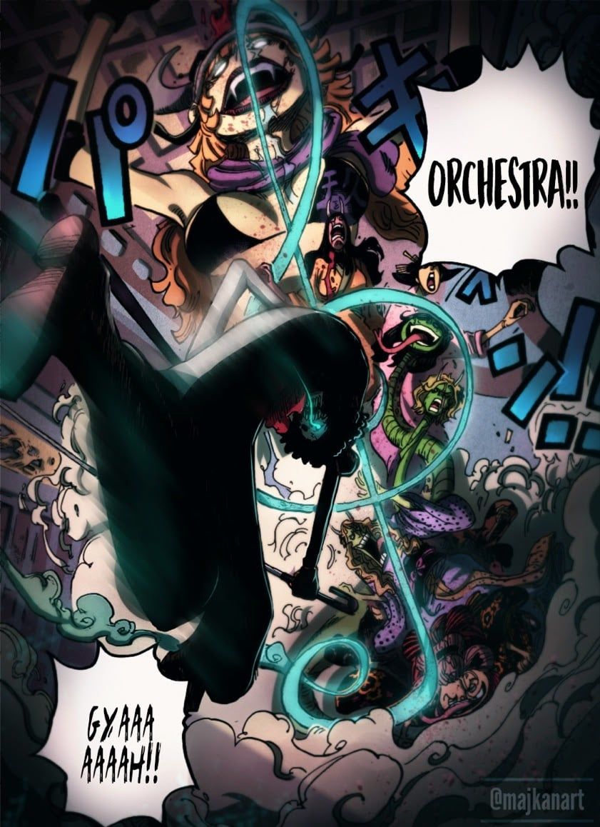 đọc truyện Đảo Hải Tặc Chương 1021 ảnh 20 tại Thiên Thai Truyện