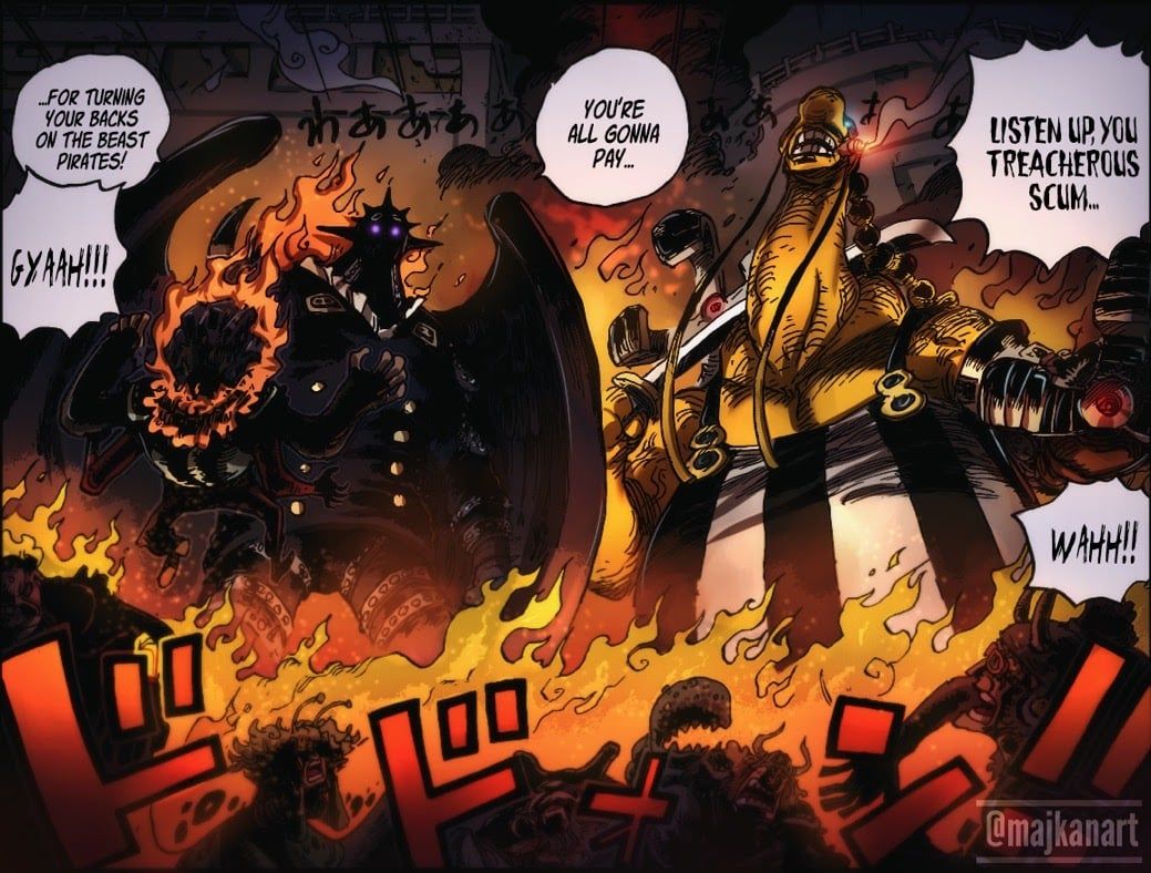 đọc truyện Đảo Hải Tặc Chương 1022 ảnh 19 tại Thiên Thai Truyện