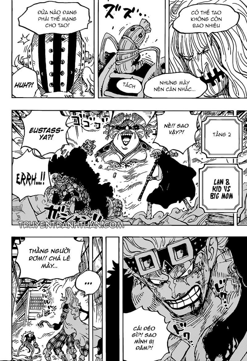 đọc truyện Đảo Hải Tặc Chương 1022 ảnh 10 tại Thiên Thai Truyện