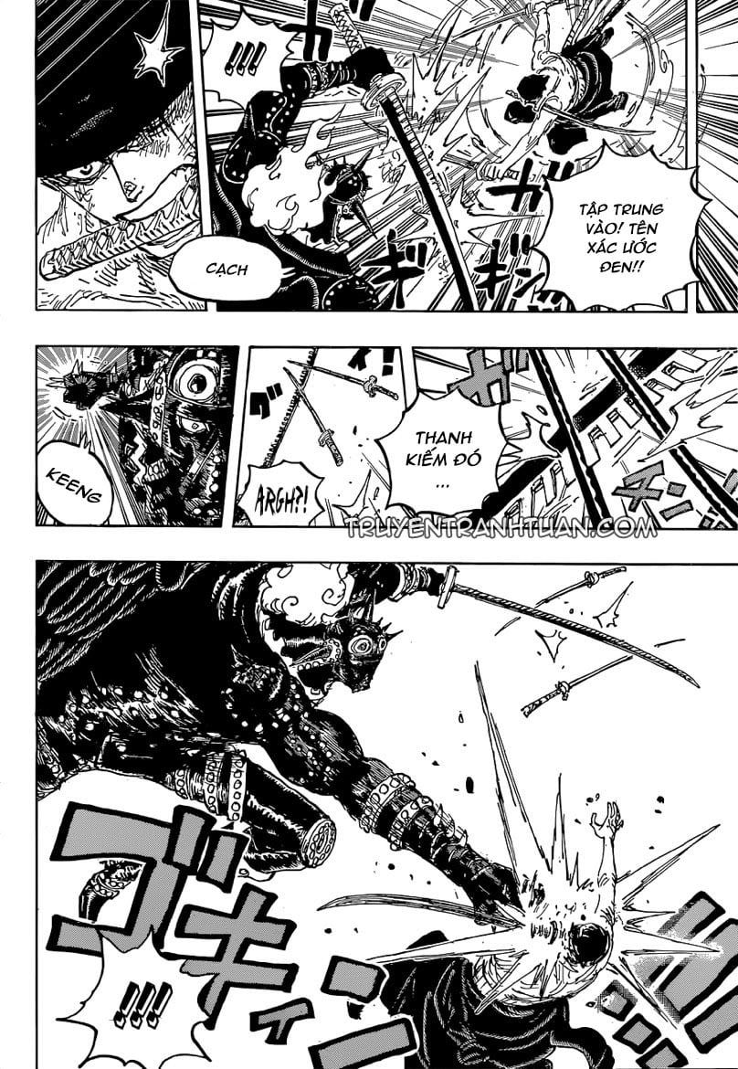 đọc truyện Đảo Hải Tặc Chương 1023 ảnh 11 tại Thiên Thai Truyện