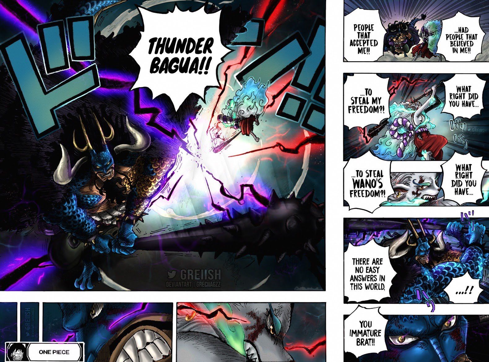 đọc truyện Đảo Hải Tặc Chương 1024 ảnh 23 tại Thiên Thai Truyện