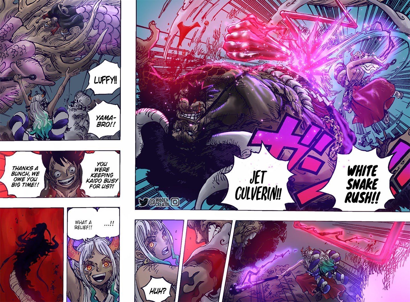 đọc truyện Đảo Hải Tặc Chương 1025 ảnh 19 tại Thiên Thai Truyện