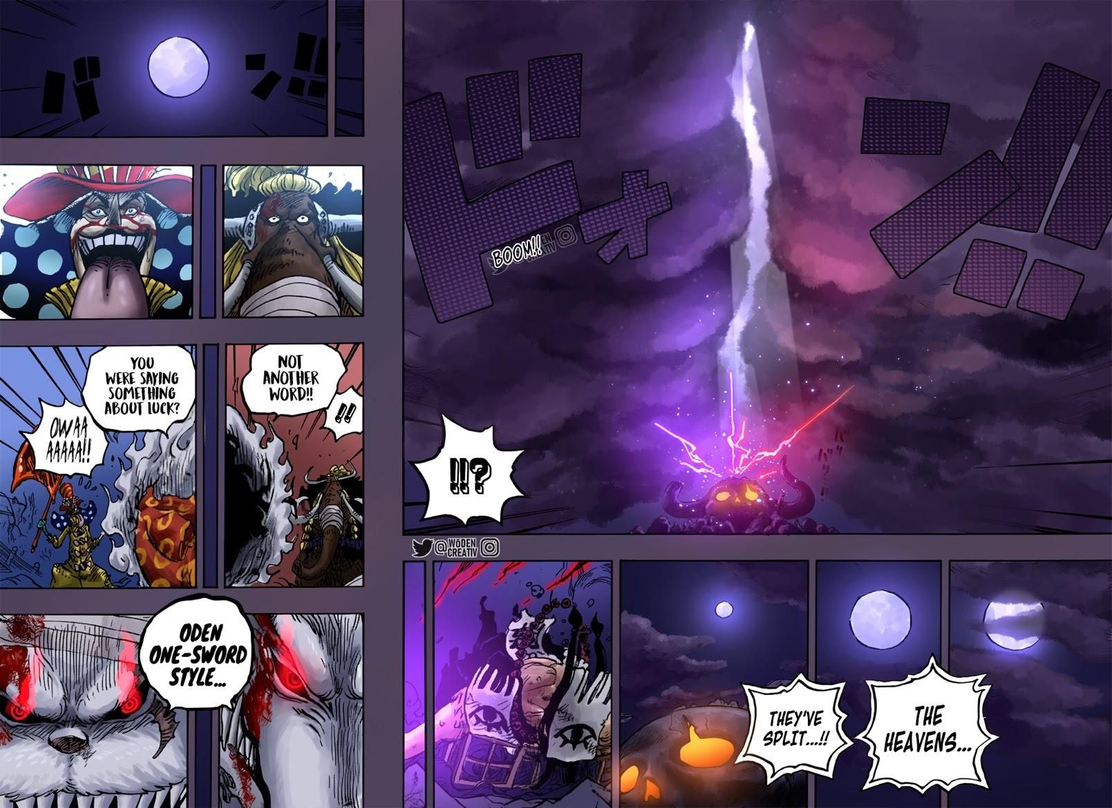 đọc truyện Đảo Hải Tặc Chương 1026 ảnh 19 tại Thiên Thai Truyện