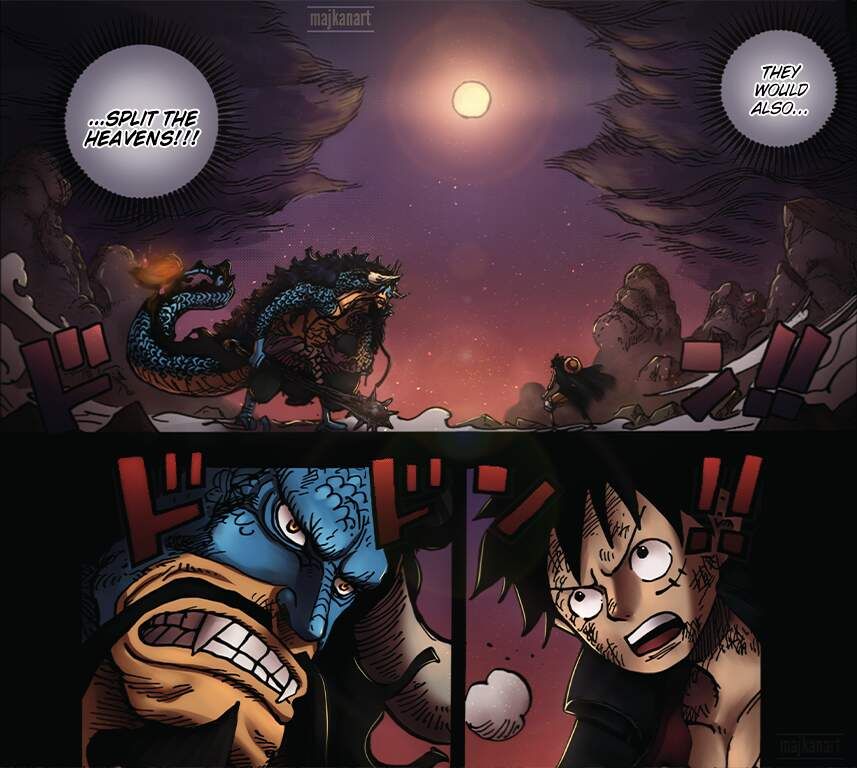 đọc truyện Đảo Hải Tặc Chương 1027 ảnh 20 tại Thiên Thai Truyện