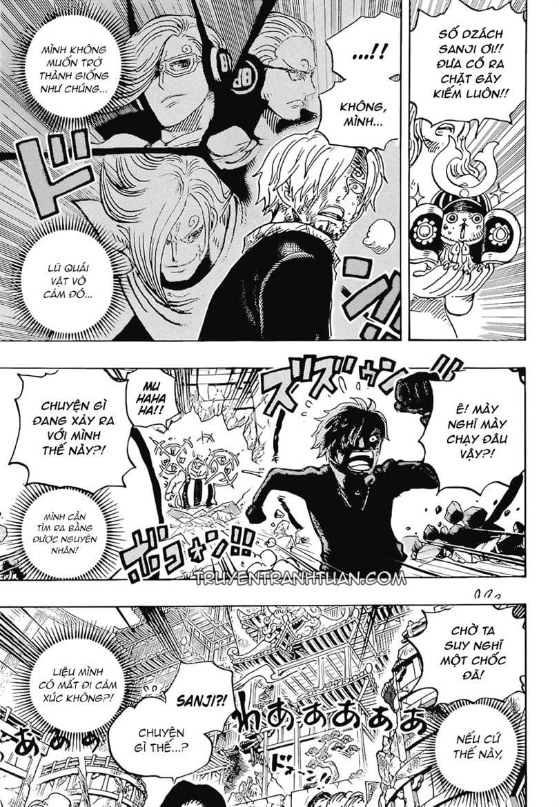 đọc truyện Đảo Hải Tặc Chương 1029 ảnh 5 tại Thiên Thai Truyện