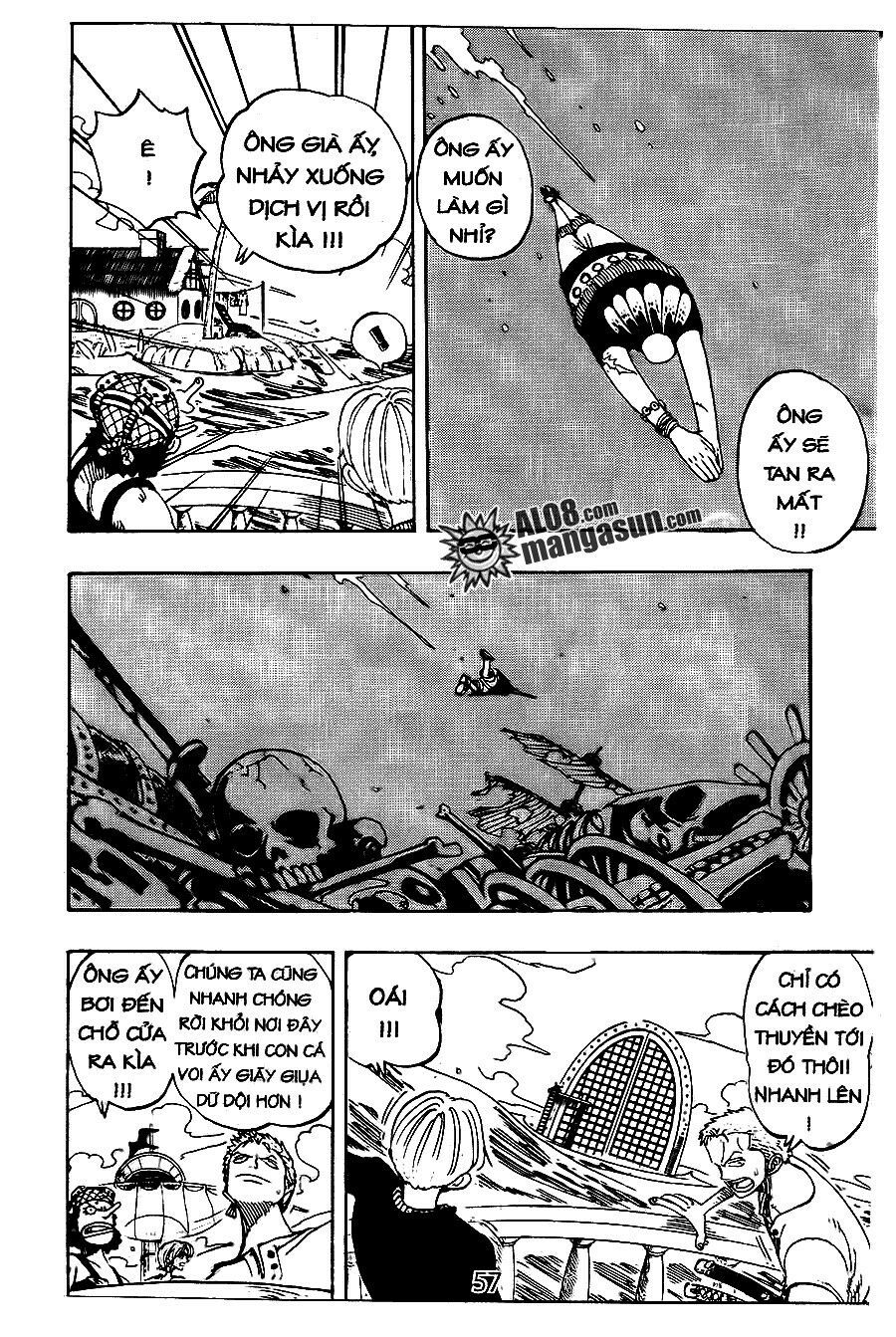 đọc truyện Đảo Hải Tặc Chương 103 ảnh 12 tại Thiên Thai Truyện