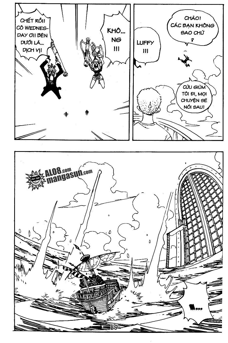 đọc truyện Đảo Hải Tặc Chương 103 ảnh 14 tại Thiên Thai Truyện