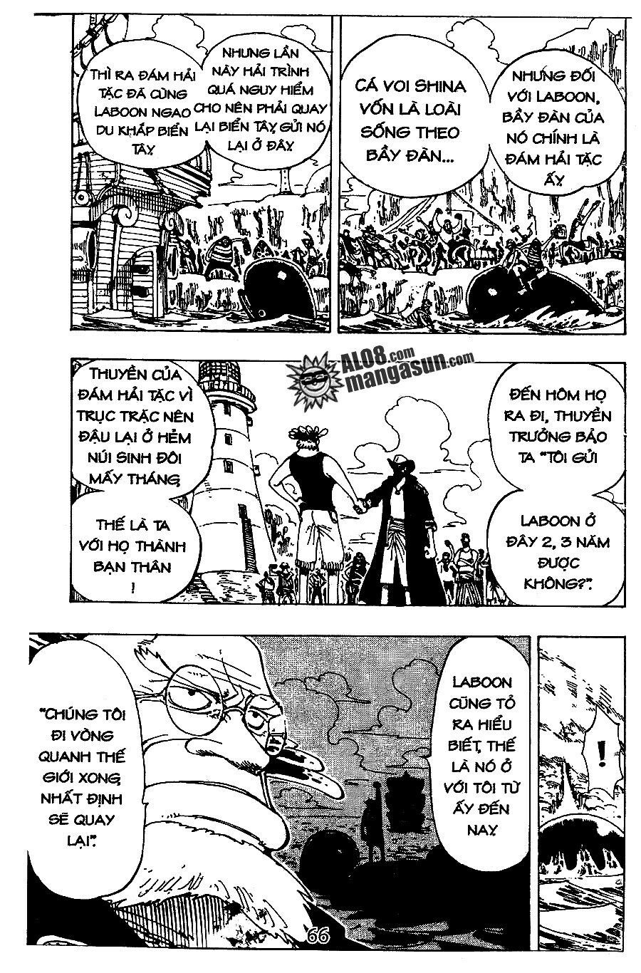 đọc truyện Đảo Hải Tặc Chương 103 ảnh 21 tại Thiên Thai Truyện