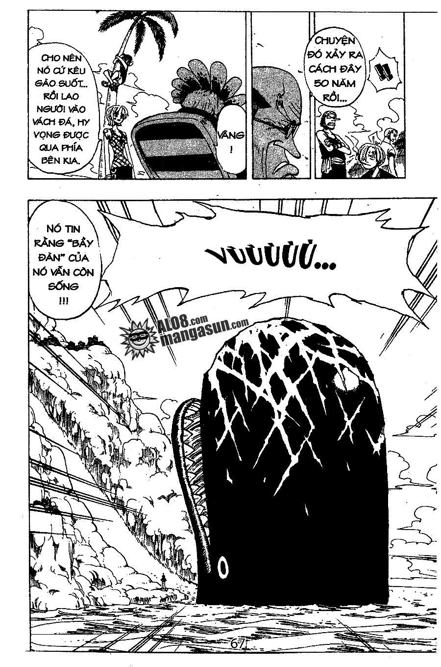 đọc truyện Đảo Hải Tặc Chương 103 ảnh 22 tại Thiên Thai Truyện