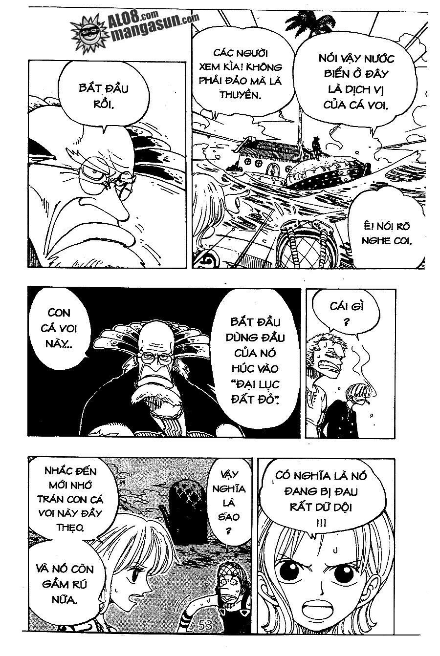 đọc truyện Đảo Hải Tặc Chương 103 ảnh 8 tại Thiên Thai Truyện