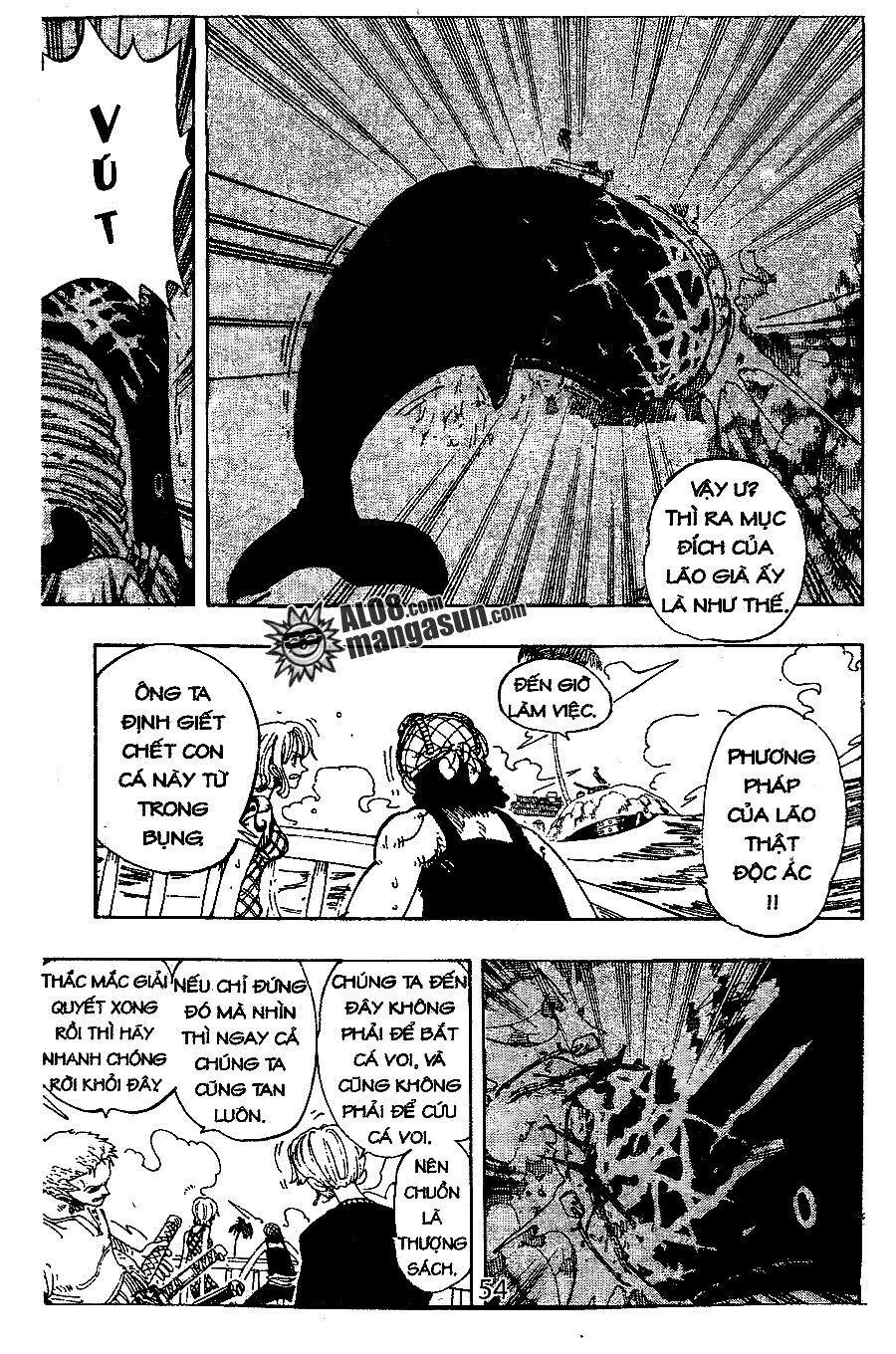 đọc truyện Đảo Hải Tặc Chương 103 ảnh 9 tại Thiên Thai Truyện