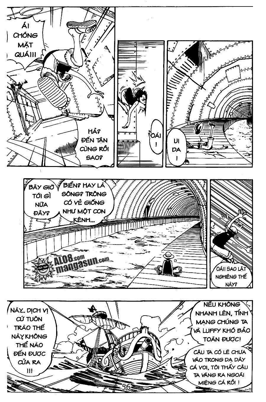 đọc truyện Đảo Hải Tặc Chương 103 ảnh 11 tại Thiên Thai Truyện