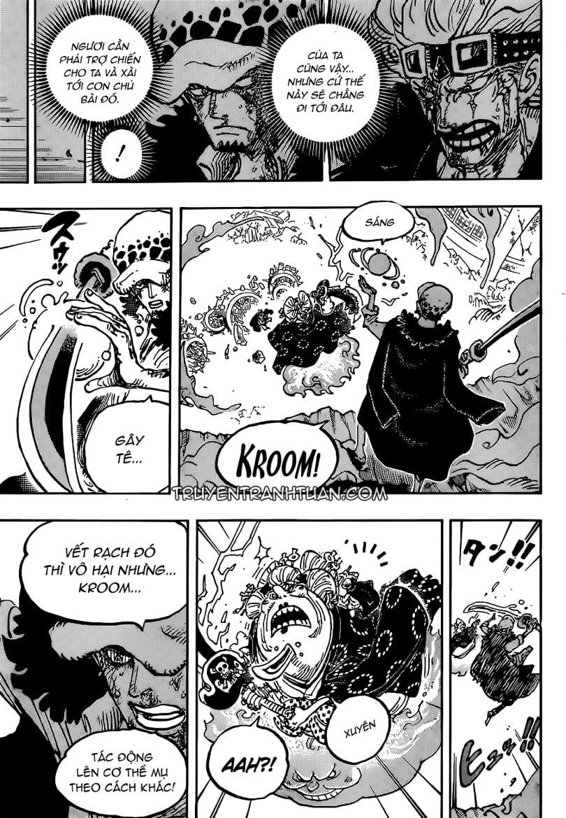 đọc truyện Đảo Hải Tặc Chương 1030 ảnh 16 tại Thiên Thai Truyện