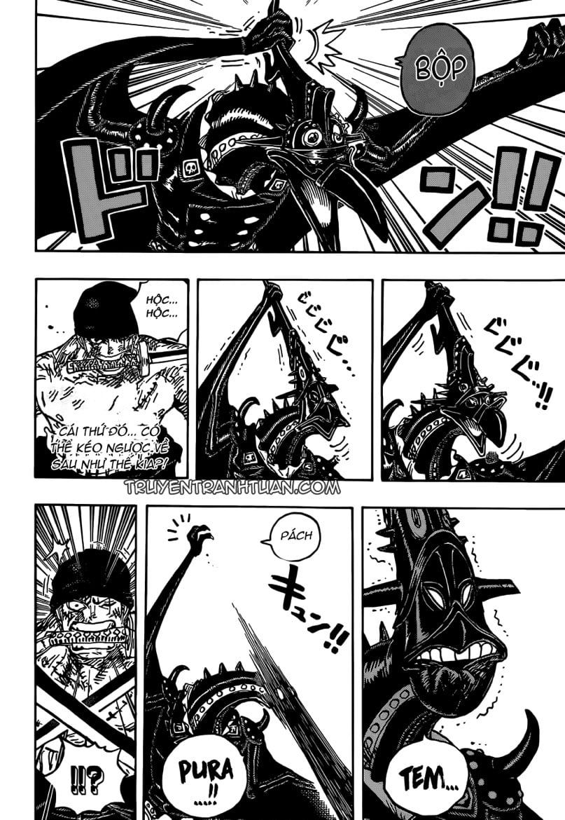 đọc truyện Đảo Hải Tặc Chương 1032 ảnh 12 tại Thiên Thai Truyện