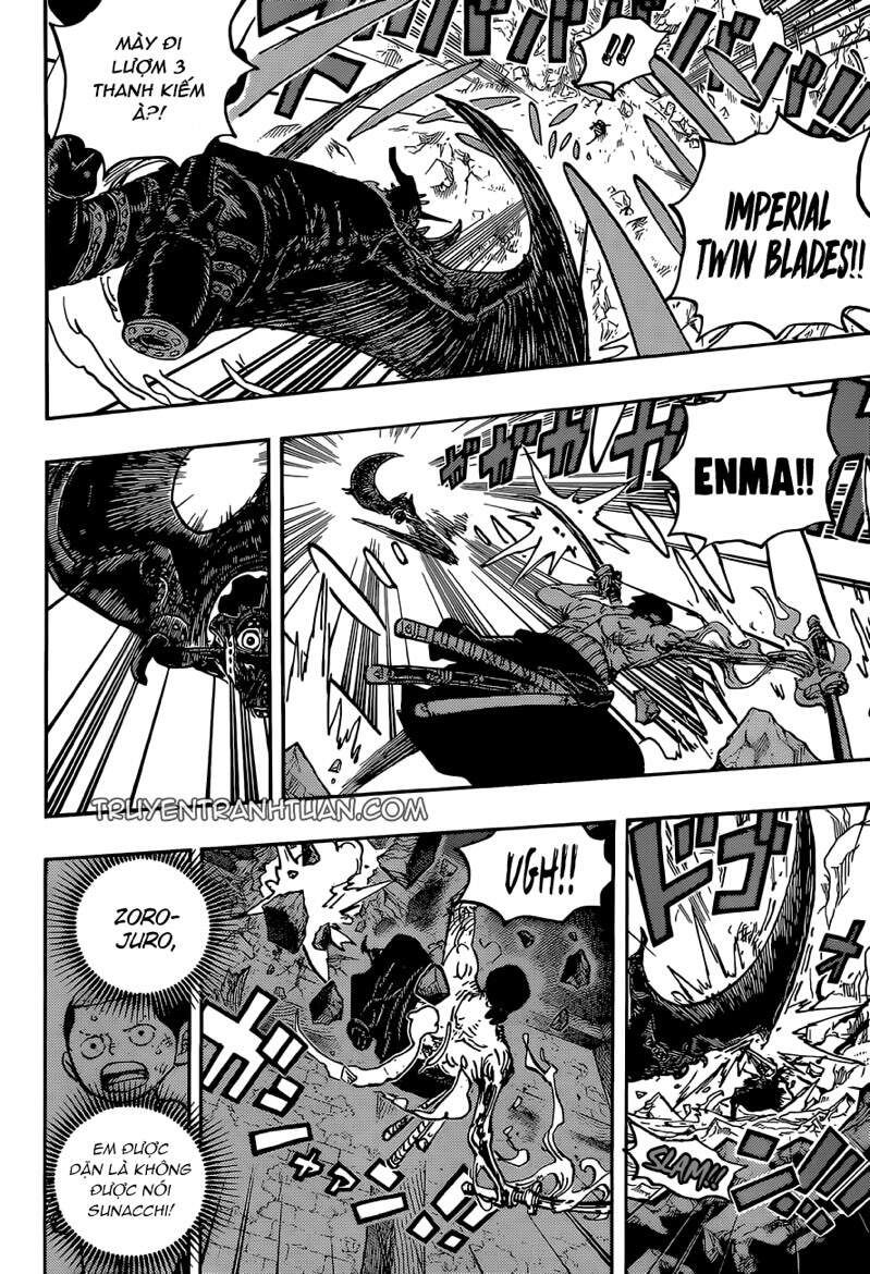 đọc truyện Đảo Hải Tặc Chương 1033 ảnh 12 tại Thiên Thai Truyện