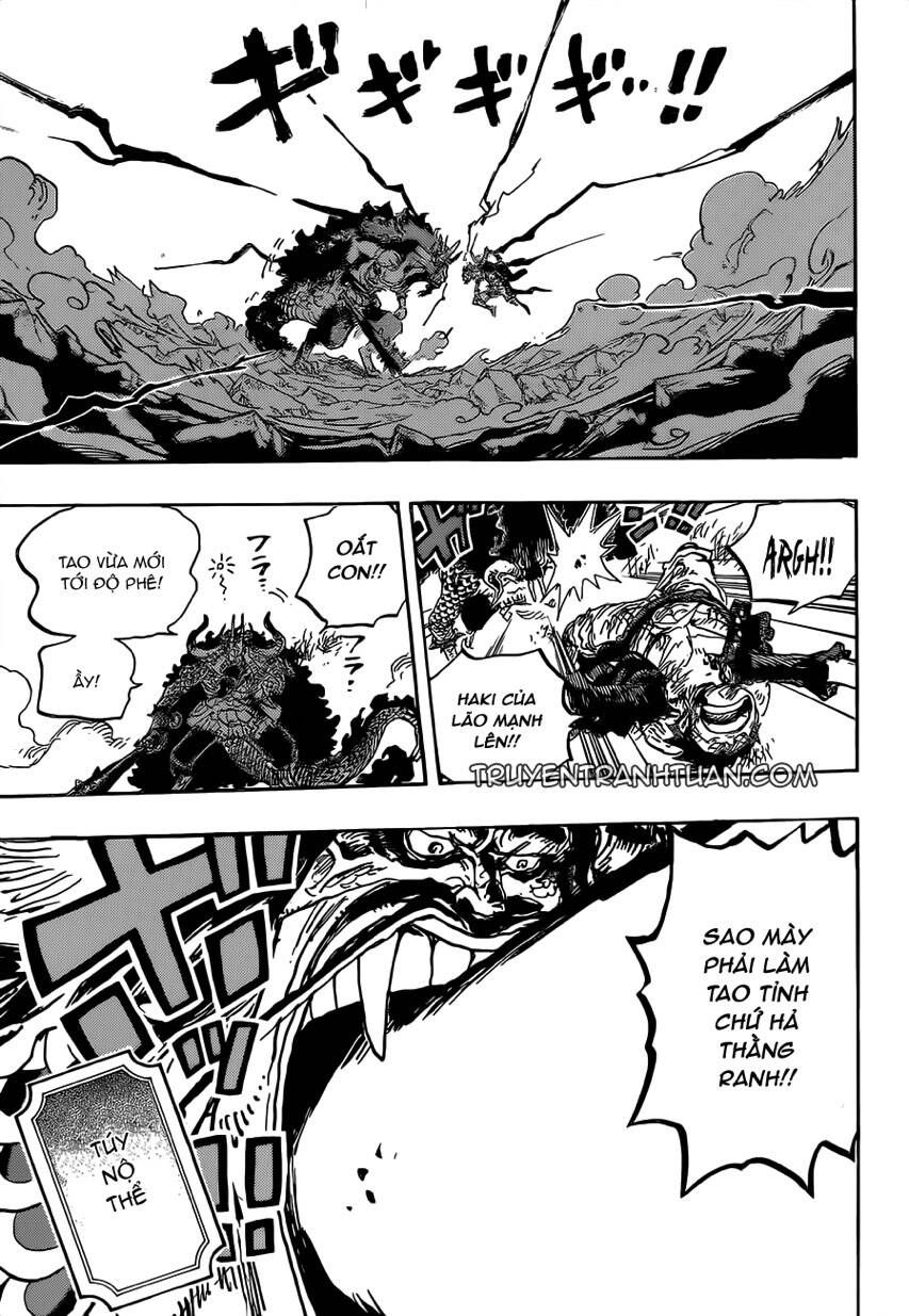 đọc truyện Đảo Hải Tặc Chương 1037 ảnh 12 tại Thiên Thai Truyện