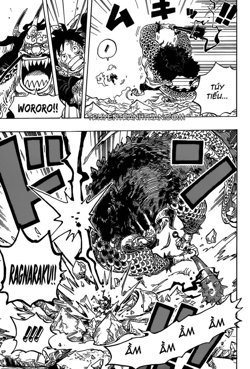 đọc truyện Đảo Hải Tặc Chương 1037 ảnh 7 tại Thiên Thai Truyện