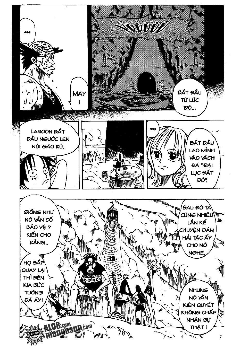 đọc truyện Đảo Hải Tặc Chương 104 ảnh 12 tại Thiên Thai Truyện