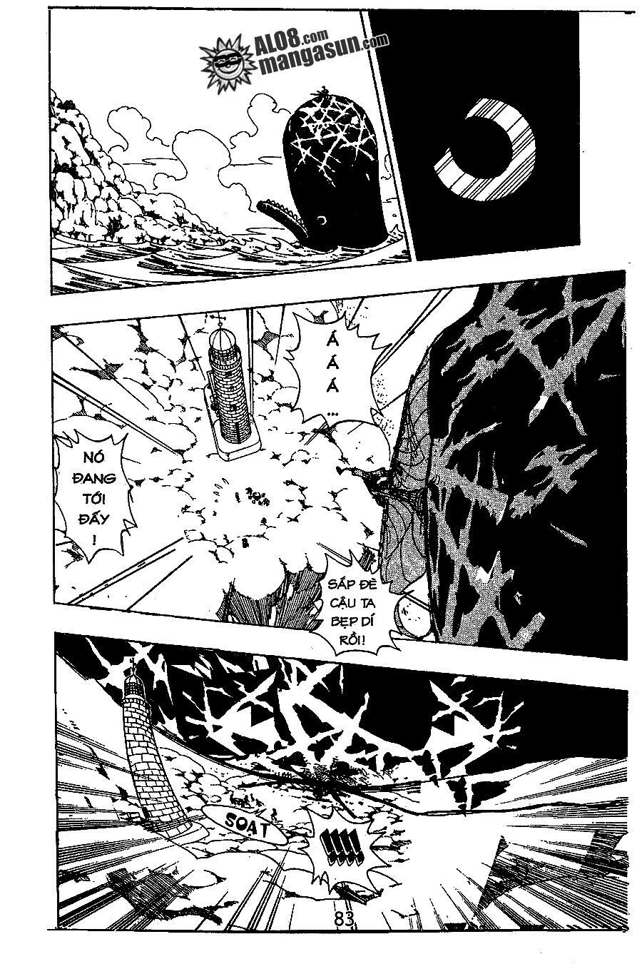 đọc truyện Đảo Hải Tặc Chương 104 ảnh 17 tại Thiên Thai Truyện