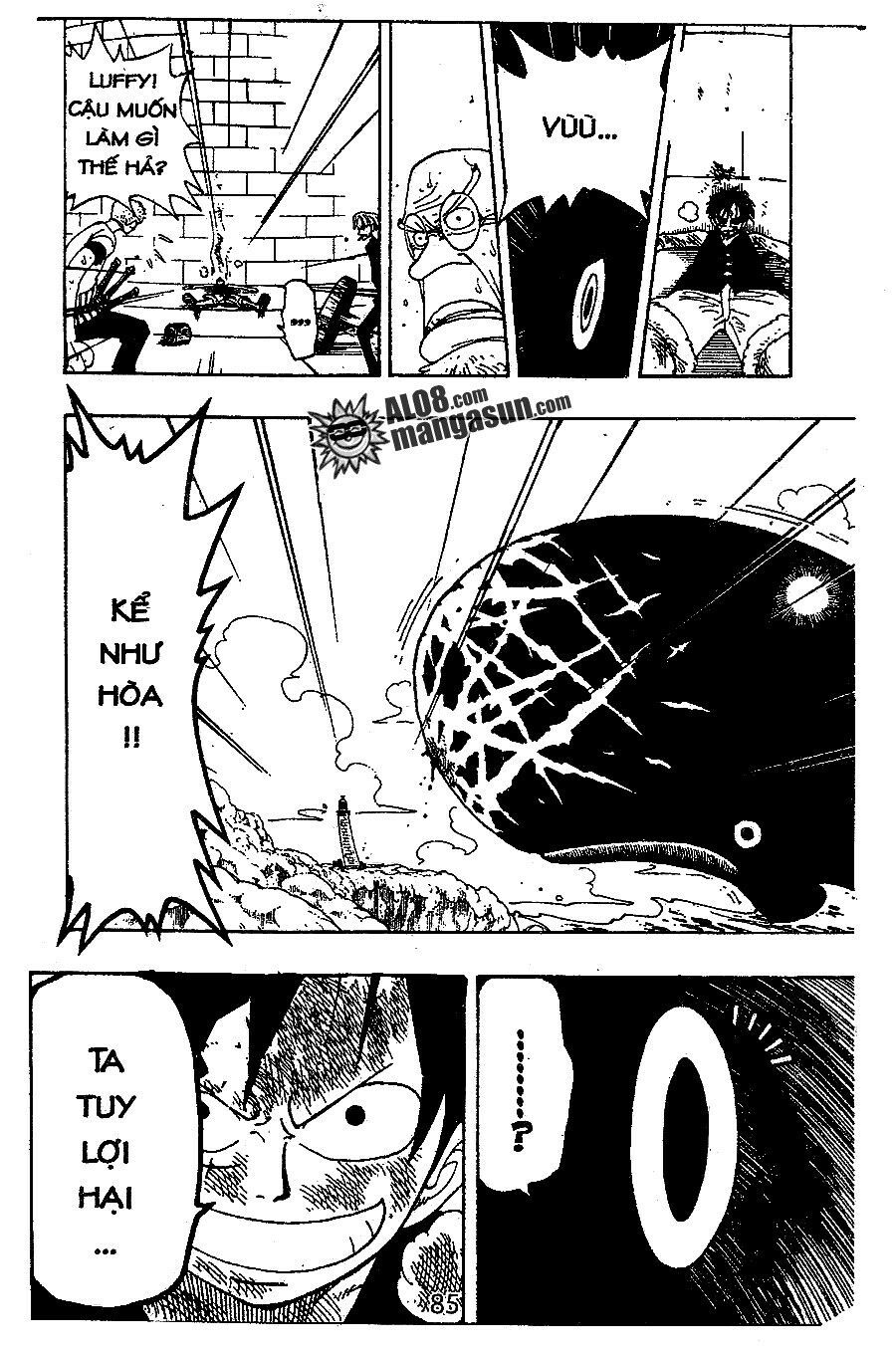 đọc truyện Đảo Hải Tặc Chương 104 ảnh 19 tại Thiên Thai Truyện