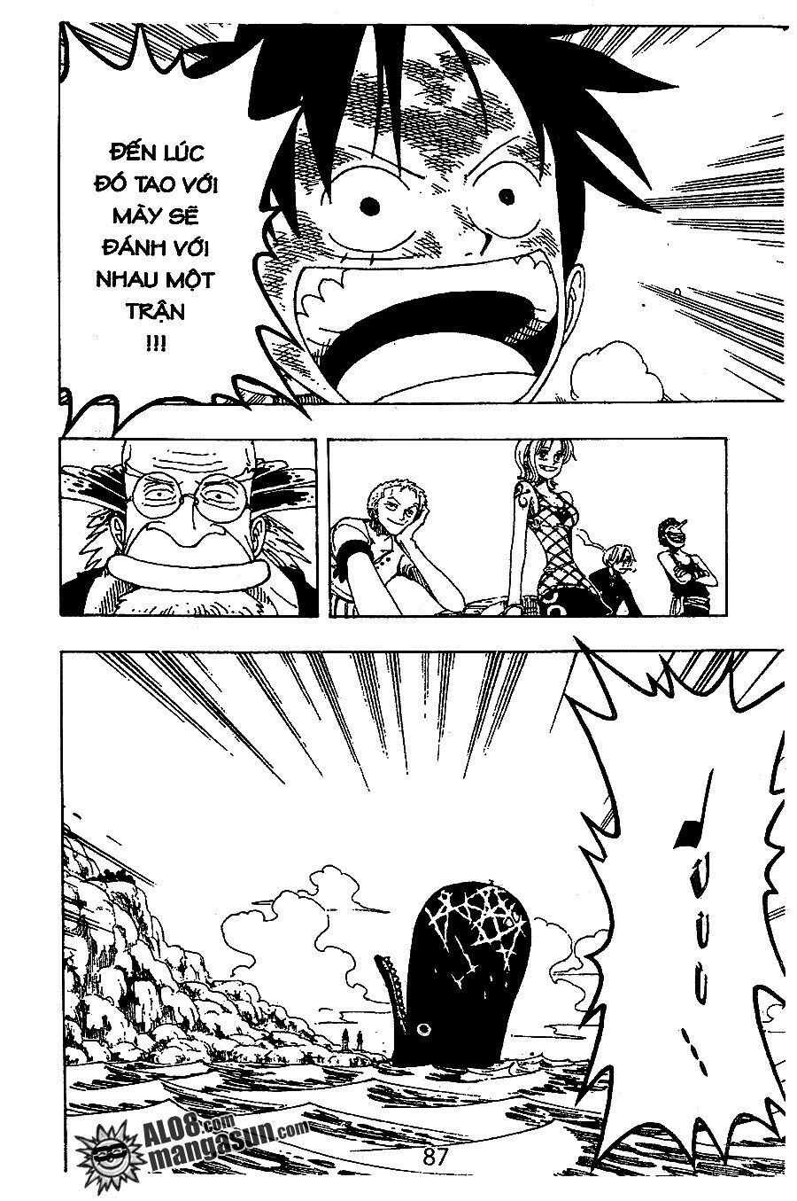 đọc truyện Đảo Hải Tặc Chương 104 ảnh 21 tại Thiên Thai Truyện