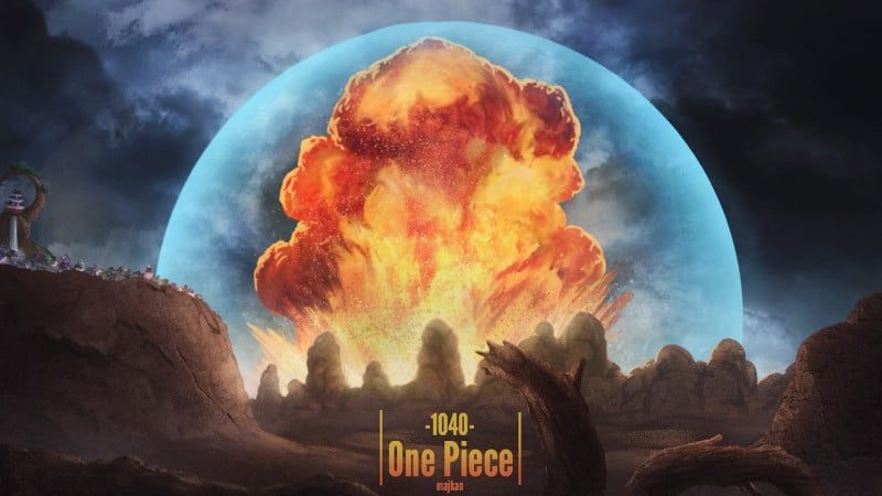 đọc truyện Đảo Hải Tặc Chương 1040 ảnh 16 tại Thiên Thai Truyện