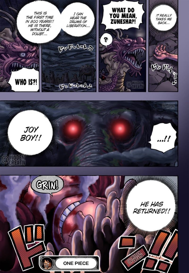 đọc truyện Đảo Hải Tặc Chương 1043 ảnh 21 tại Thiên Thai Truyện