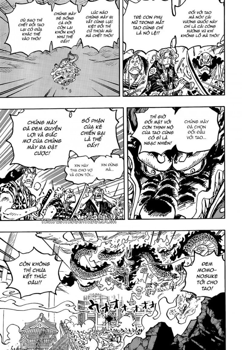 đọc truyện Đảo Hải Tặc Chương 1043 ảnh 11 tại Thiên Thai Truyện