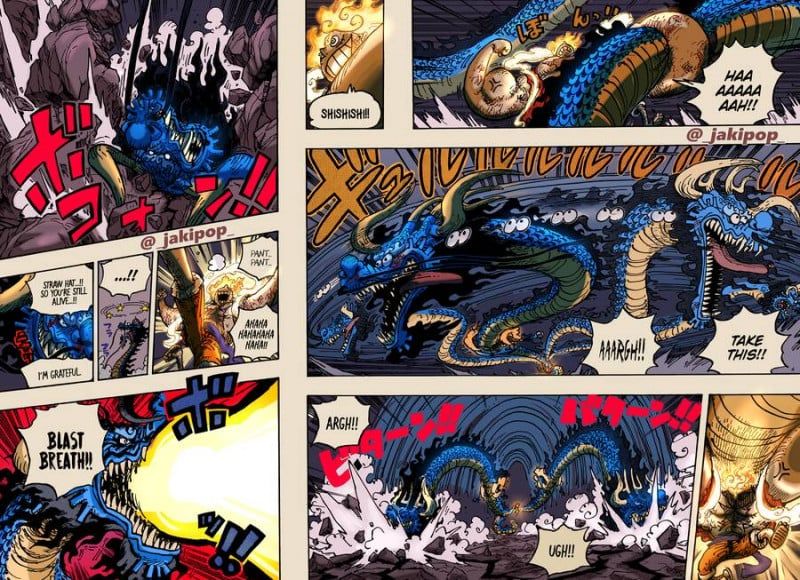 đọc truyện Đảo Hải Tặc Chương 1044 ảnh 17 tại Thiên Thai Truyện