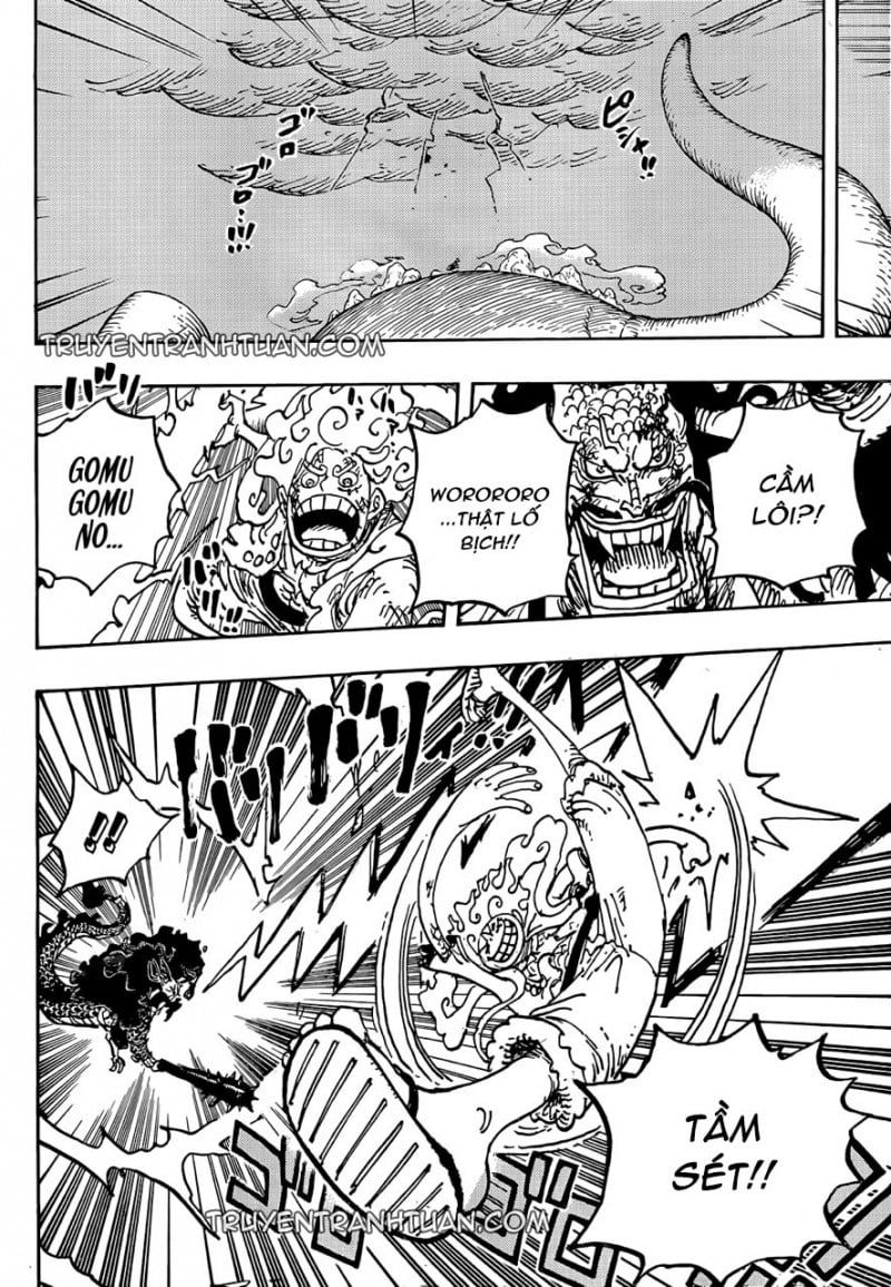 đọc truyện Đảo Hải Tặc Chương 1047 ảnh 8 tại Thiên Thai Truyện