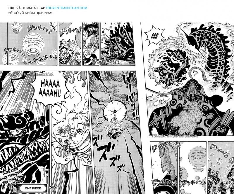 đọc truyện Đảo Hải Tặc Chương 1048 ảnh 16 tại Thiên Thai Truyện