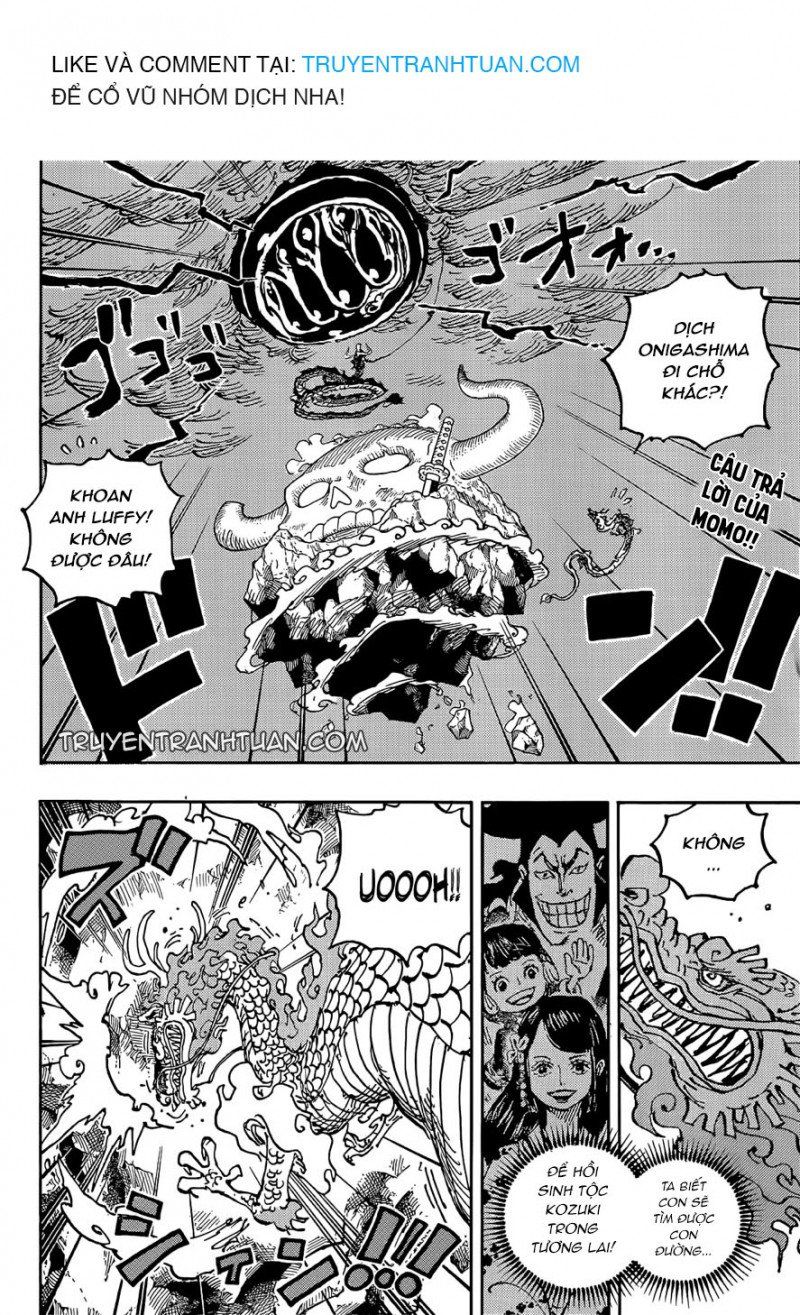 đọc truyện Đảo Hải Tặc Chương 1048 ảnh 4 tại Thiên Thai Truyện